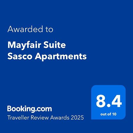 בלקפול Mayfair Suite - 3X Bathrooms Close To Seafront מראה חיצוני תמונה
