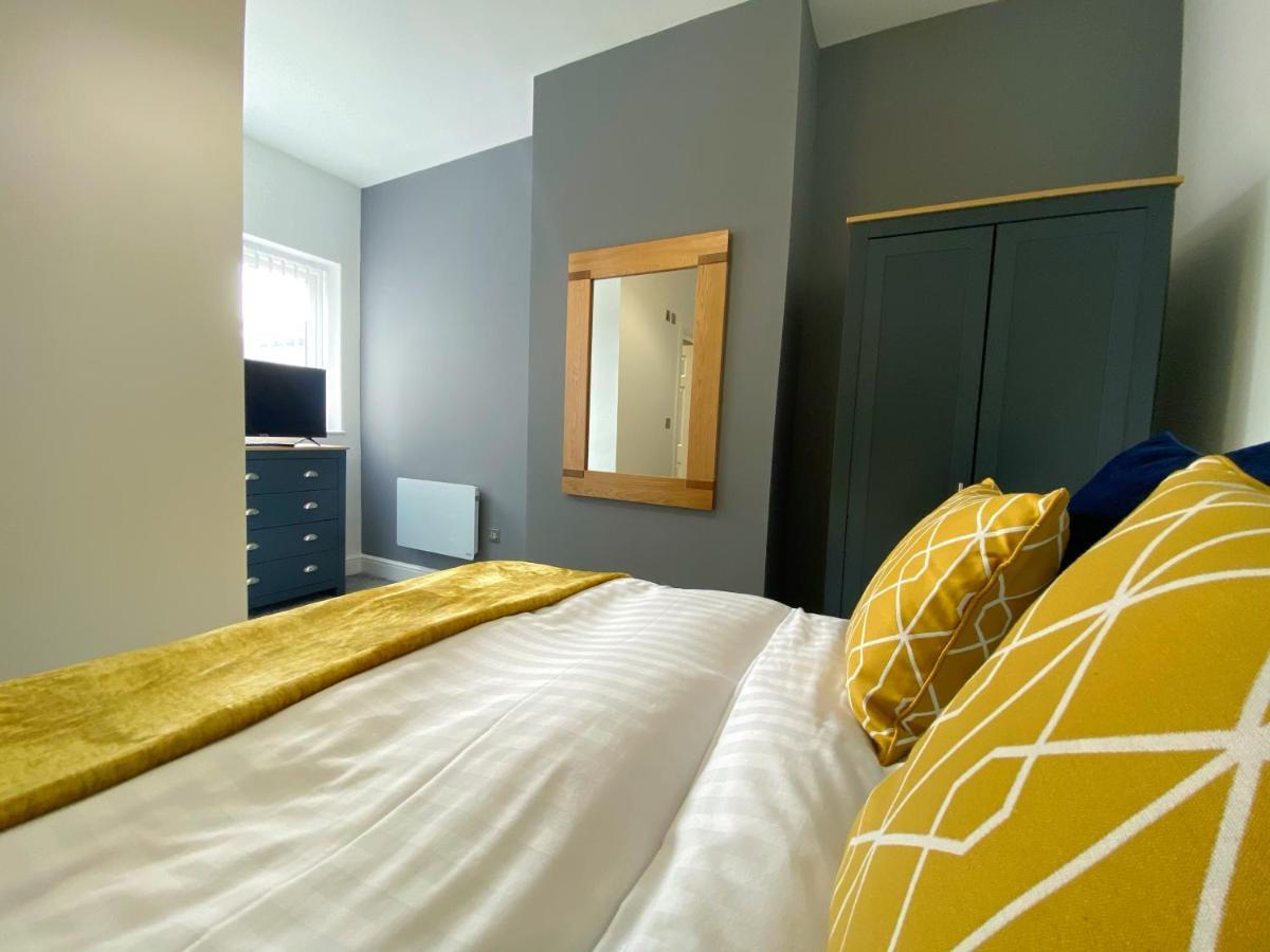 בלקפול Mayfair Suite - 3X Bathrooms Close To Seafront מראה חיצוני תמונה