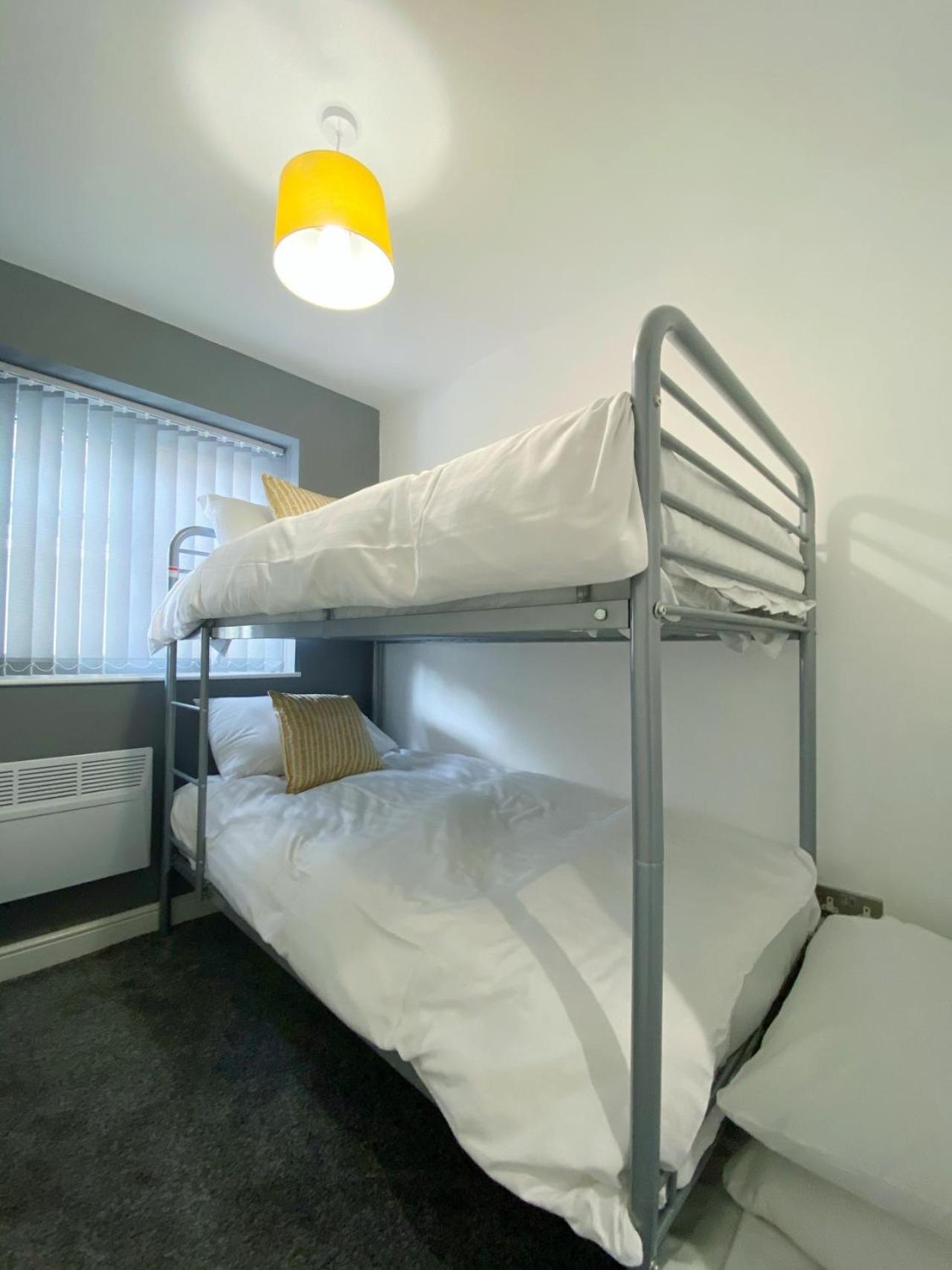 בלקפול Mayfair Suite - 3X Bathrooms Close To Seafront מראה חיצוני תמונה
